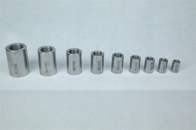 随县直螺纹钢筋套筒技术特点